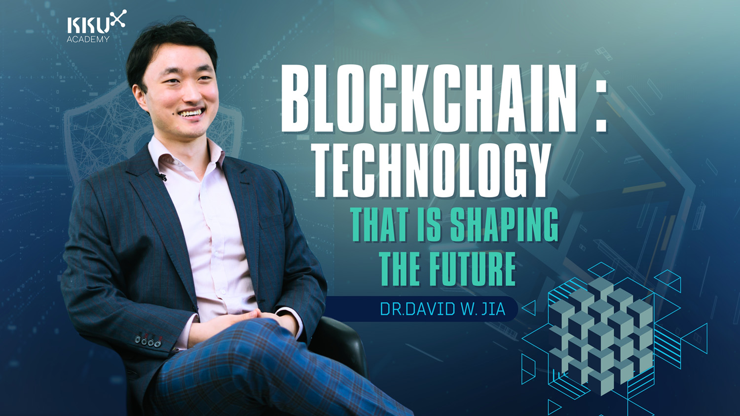 Blockchain : Technology that is shaping the future