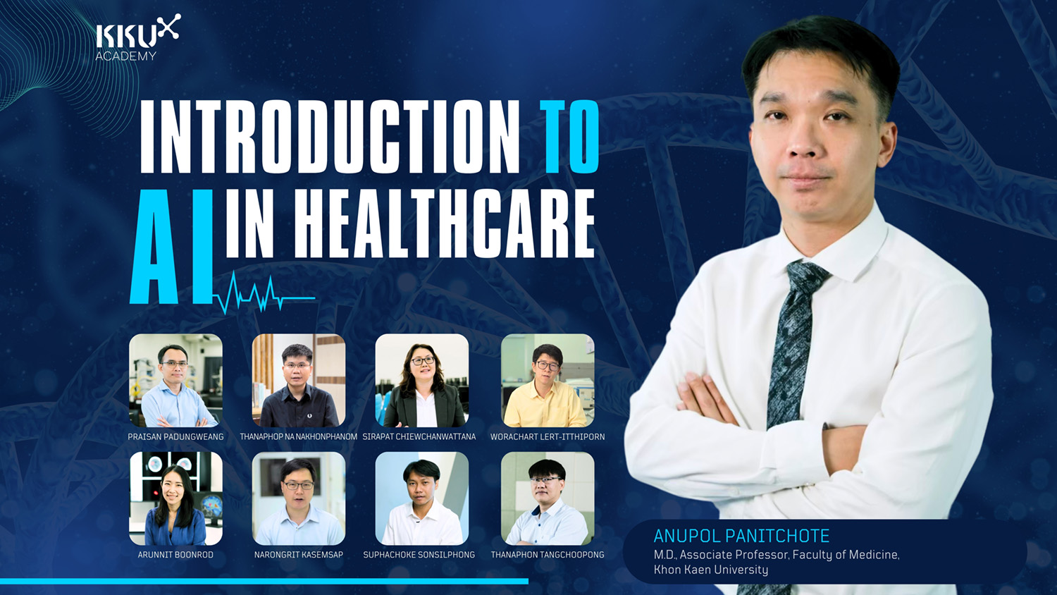 Introduction to AI in Healthcare