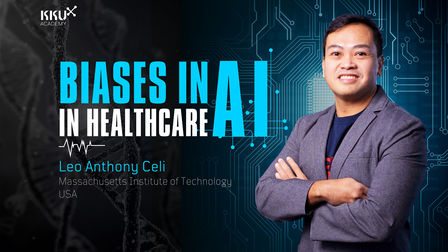 Biases in AI in Healthcare