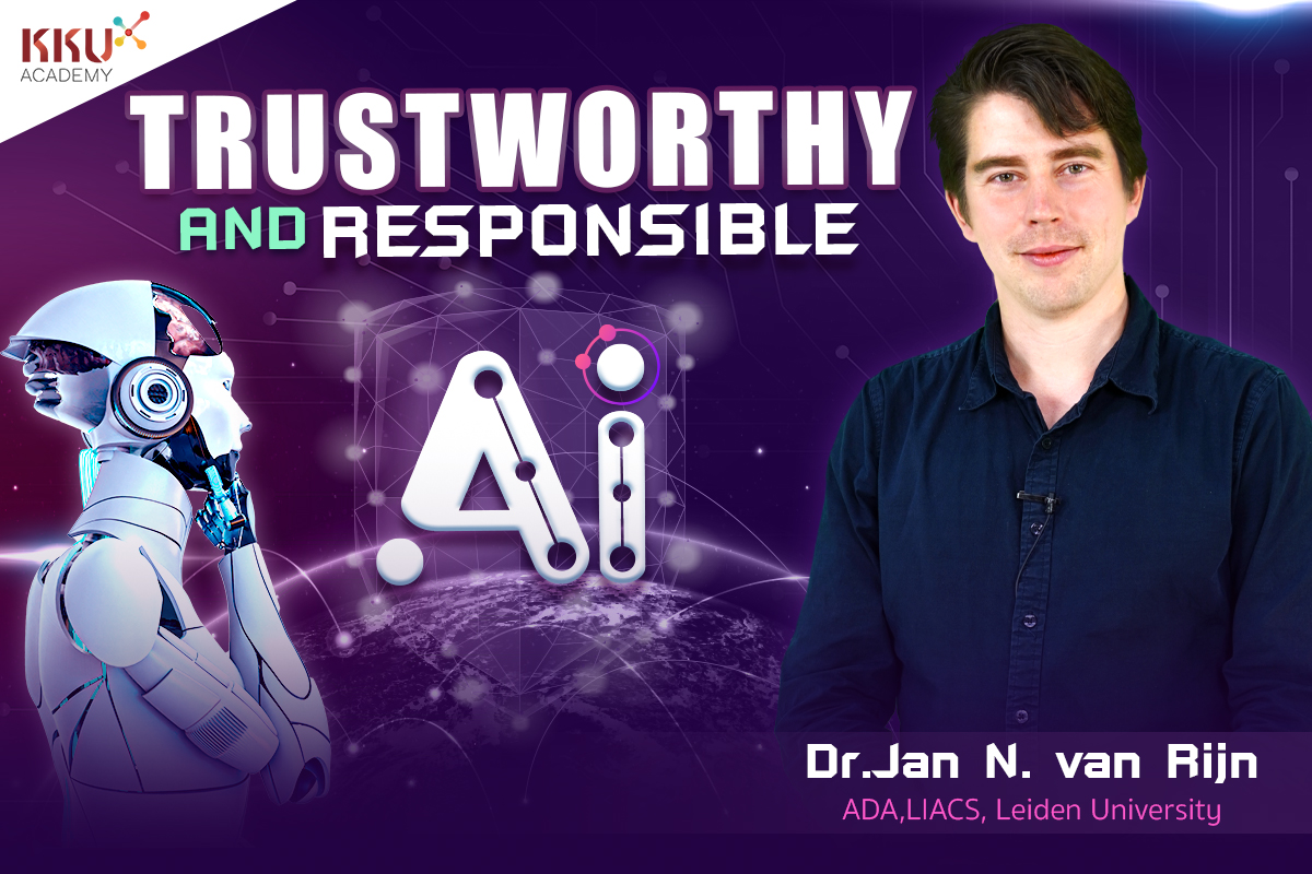 Trustworthy and Responsible AI