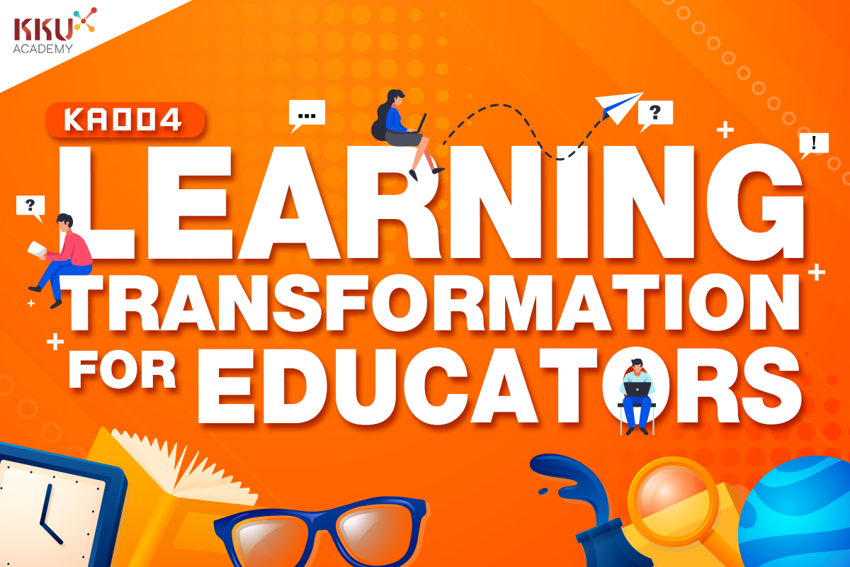 Learning Transformation for Educators