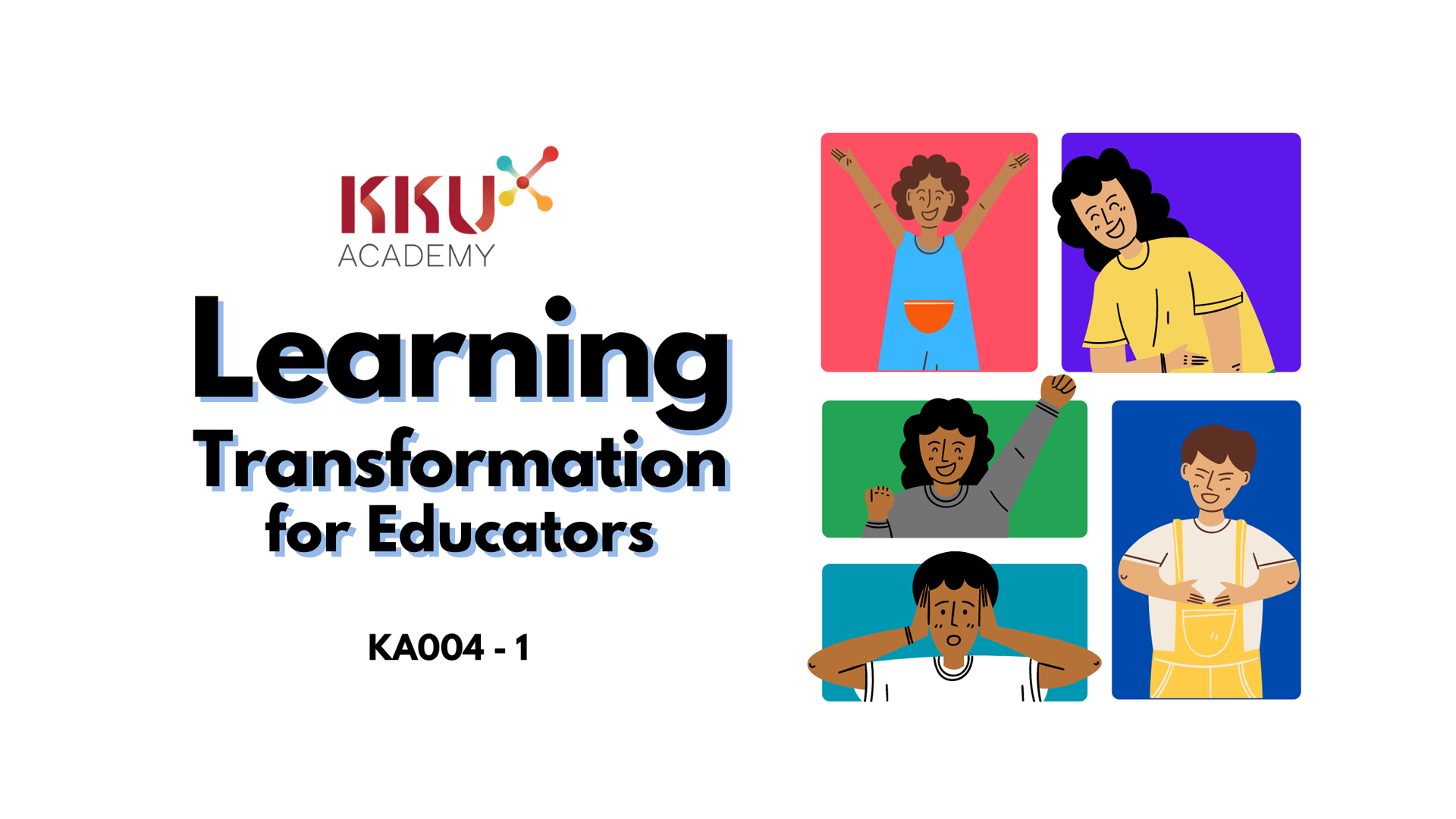 Learning Transformation for Educators: Module 1 How do learners learn?