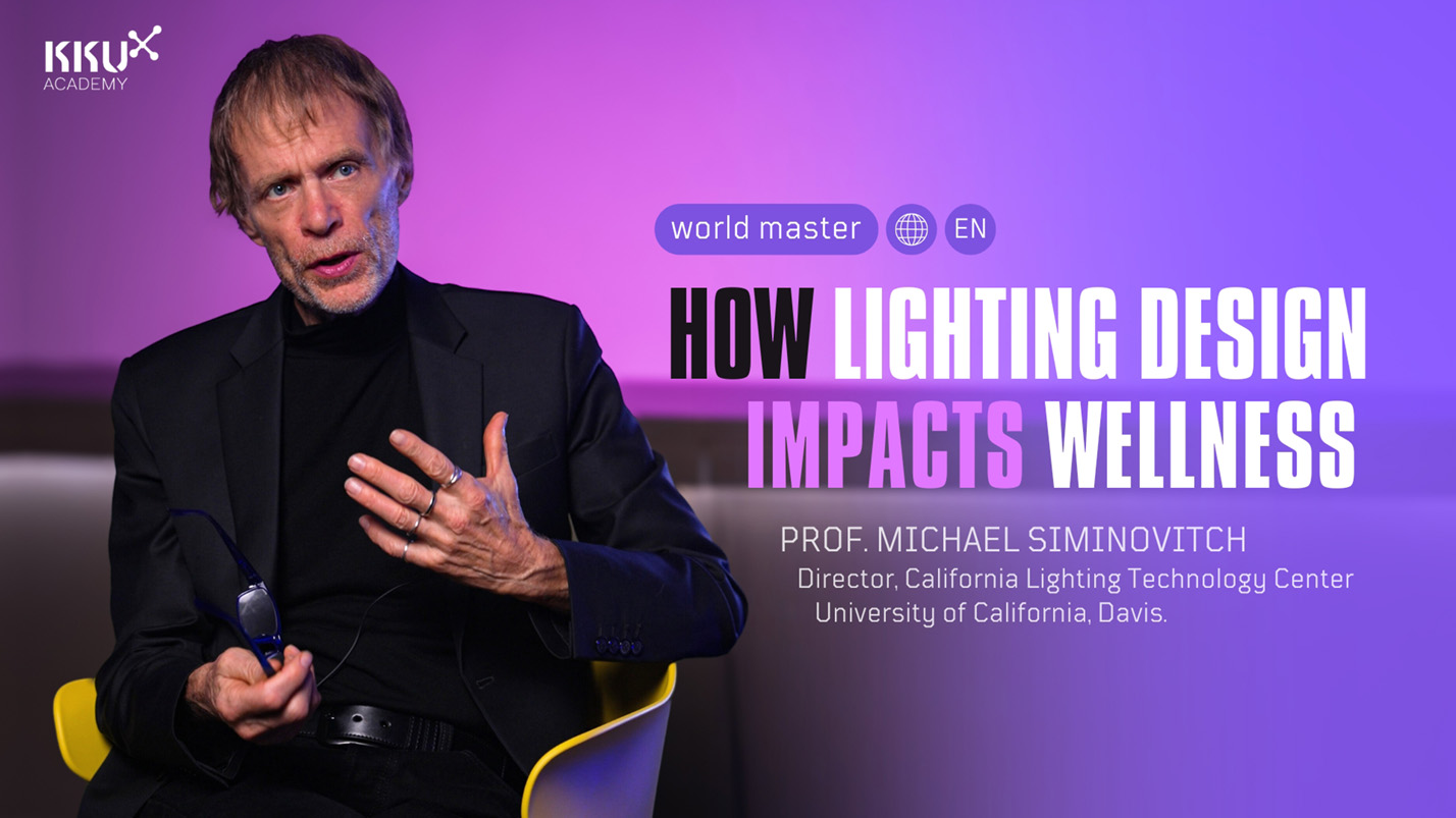 How Lighting Design impacts Wellness