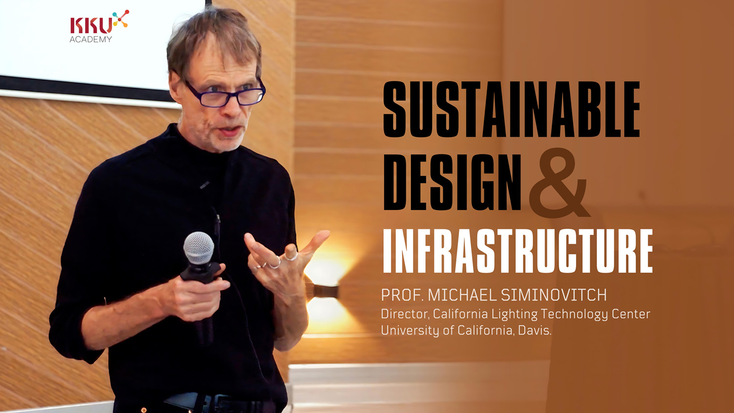 Sustainable Design and Infrastructure