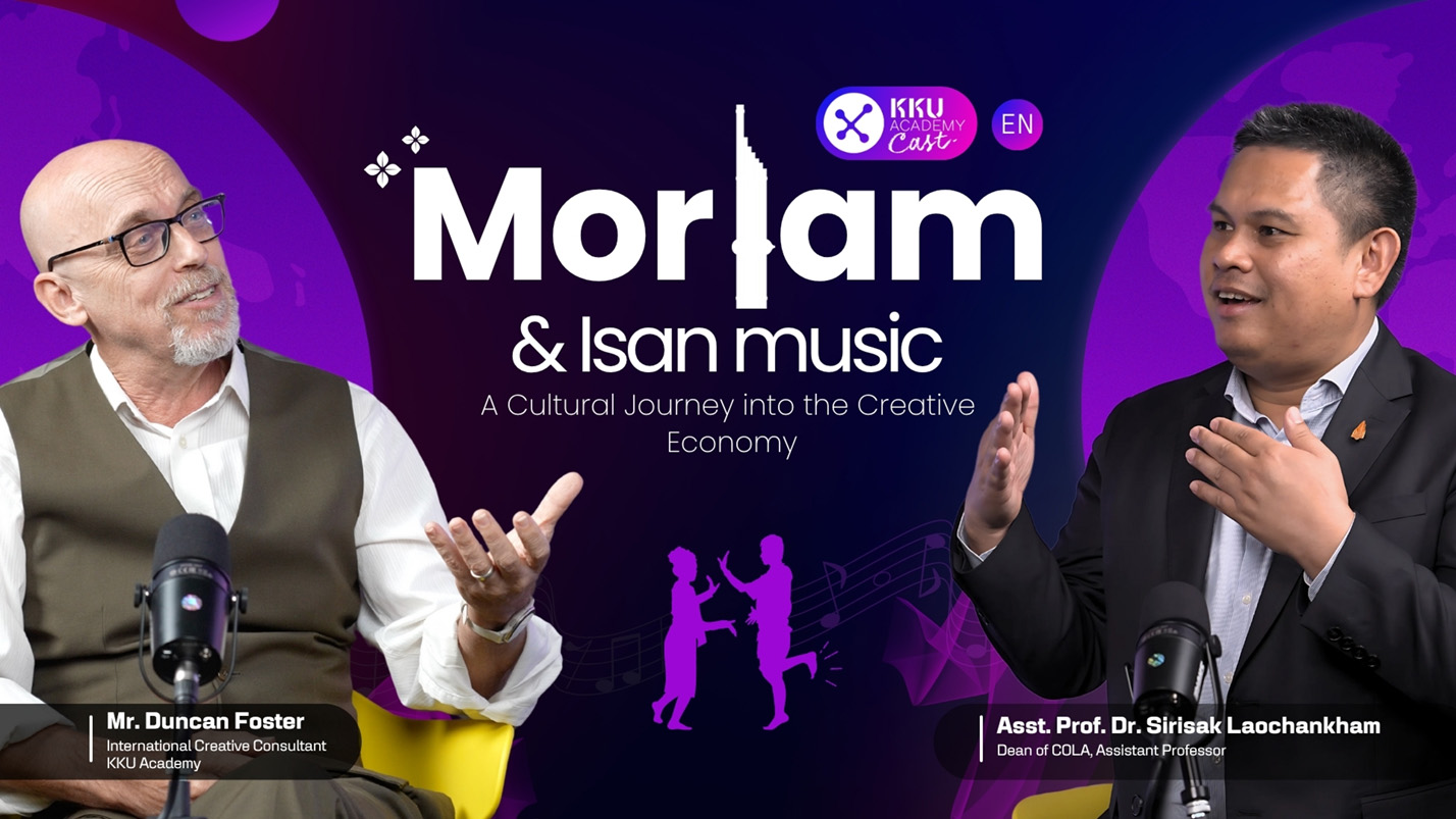 Mor Lam & Isan Music A Cultural Journey into the Creative Economy