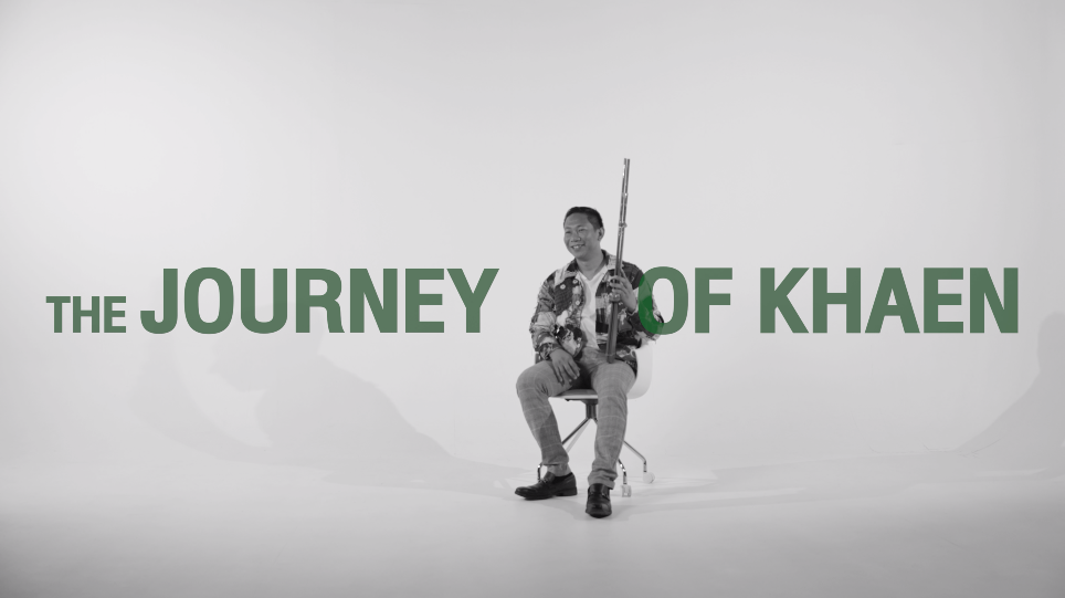 The Journey of Khaen