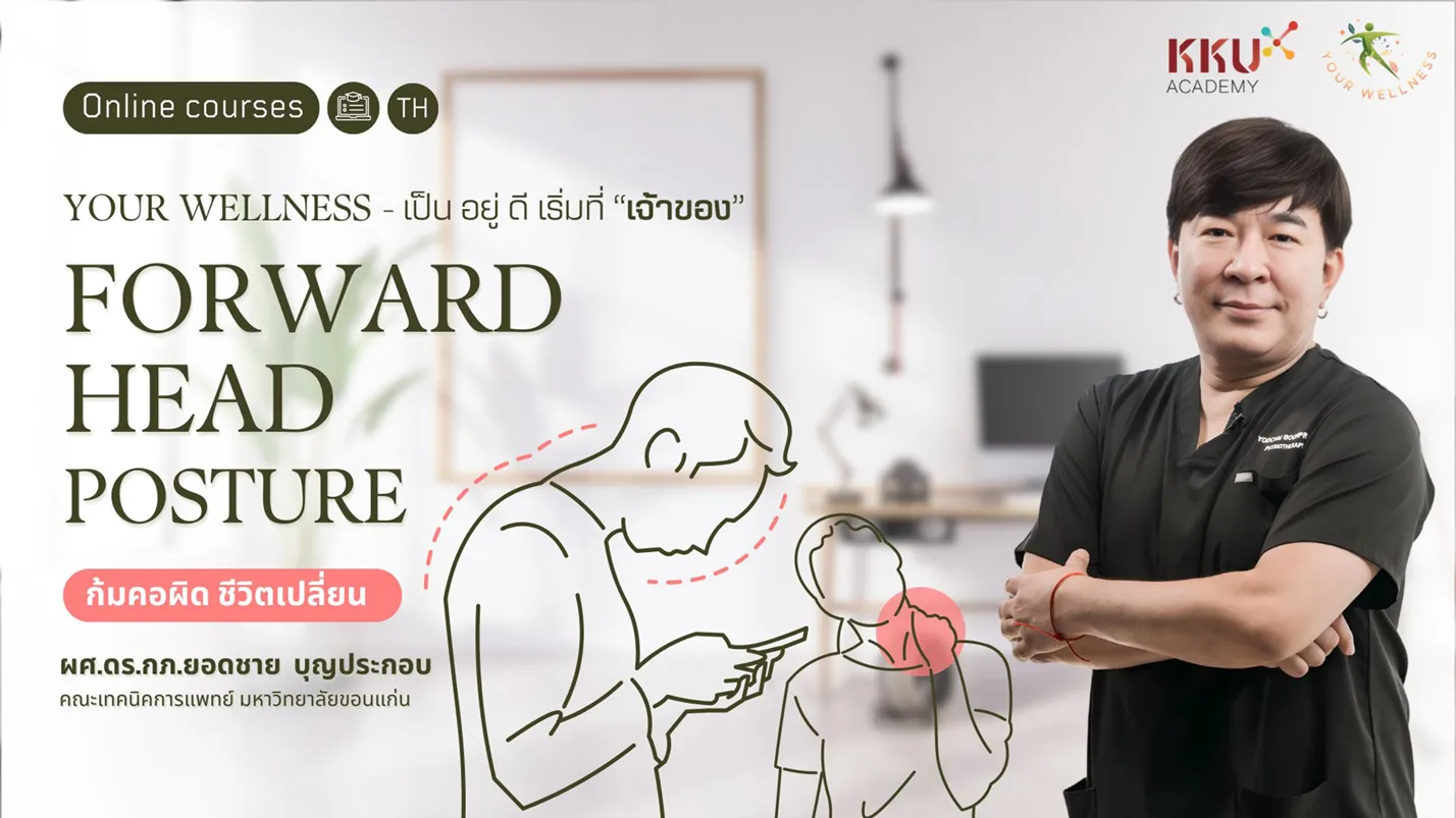 Your Wellness: Forward Head Posture